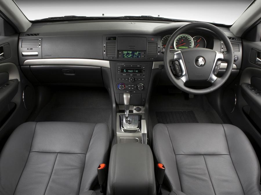  Holden Epica 2008 года  (фото 13 из 14)